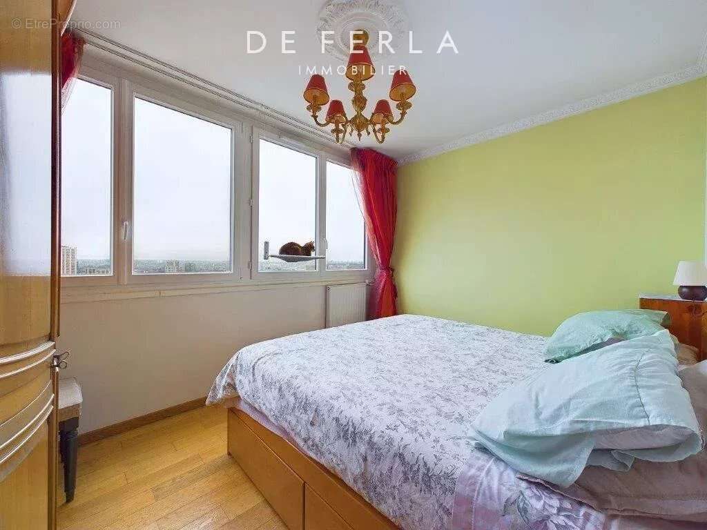 Appartement à PARIS-13E
