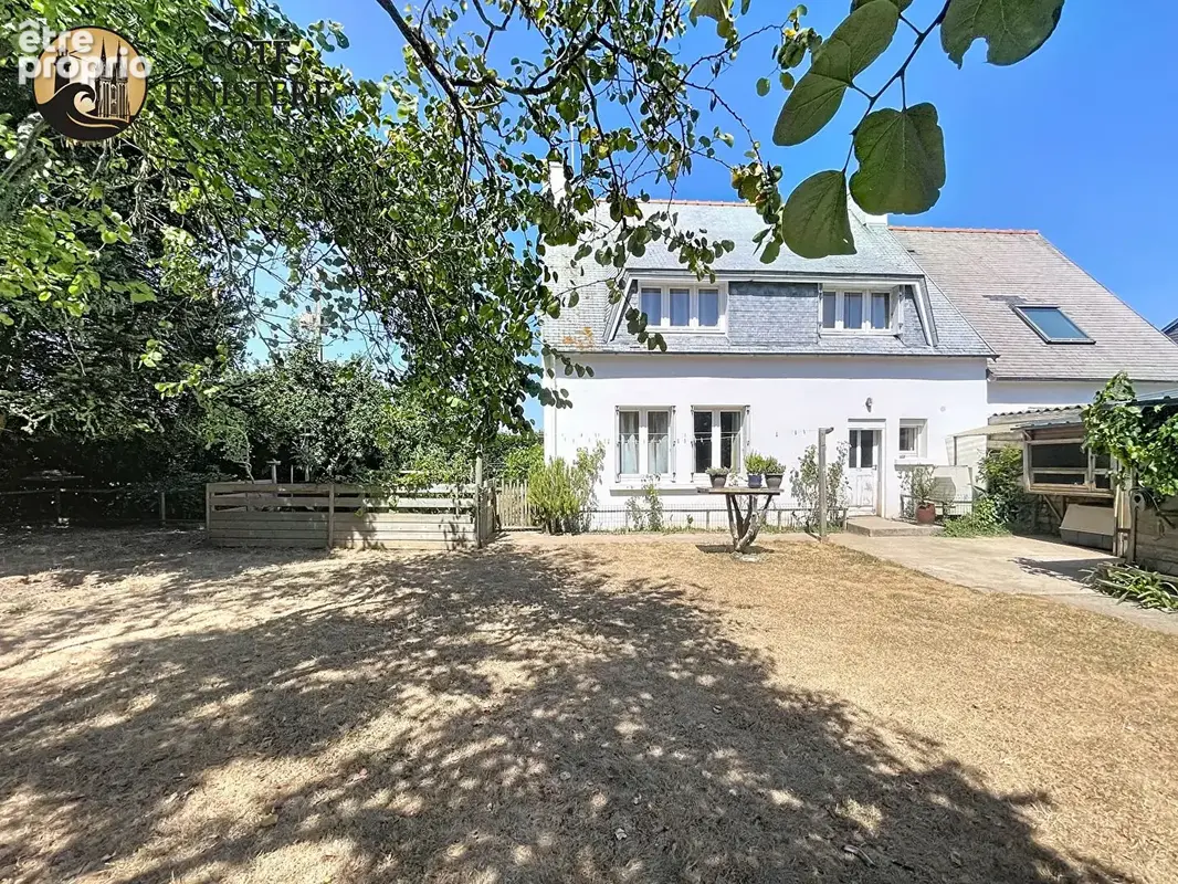 Maison à PLOBANNALEC-LESCONIL