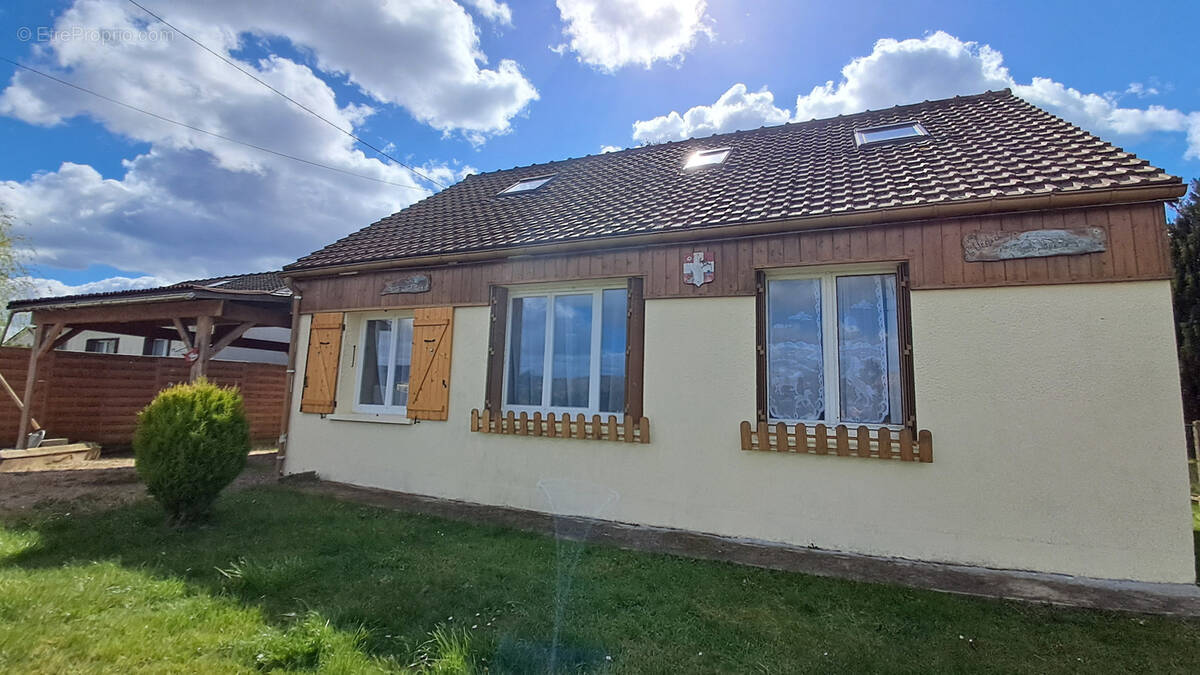 Maison à BELHOMERT-GUEHOUVILLE