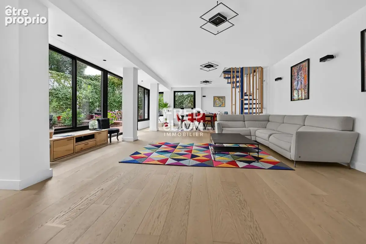Photo Appartement à Neuilly-Sur-Seine au prix de 2 295 000€