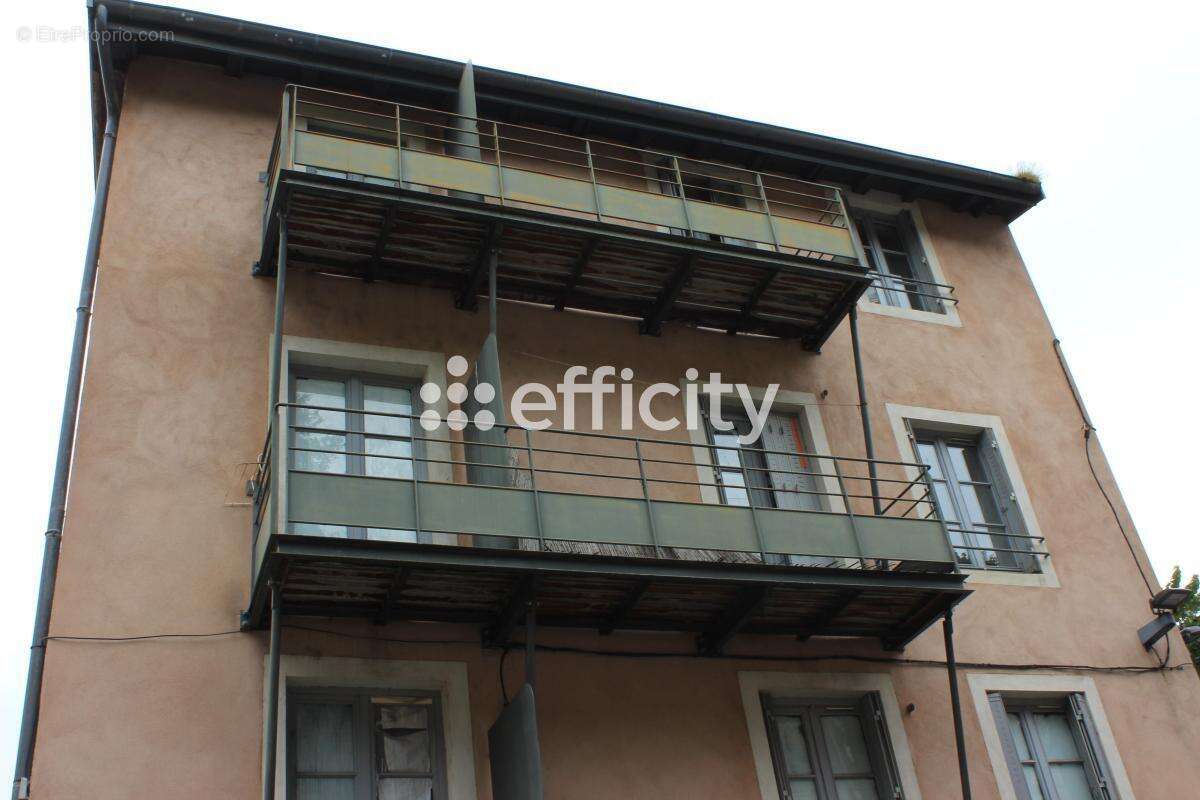 Appartement à THIZY