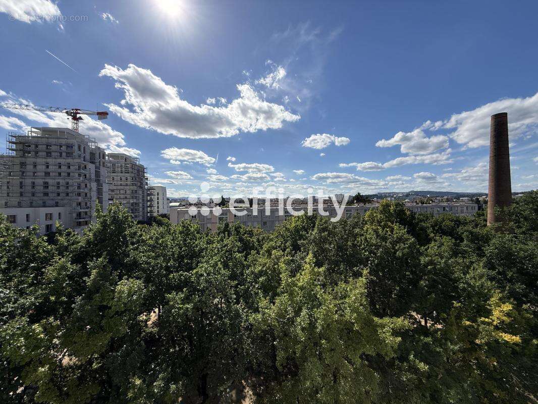 Appartement à VILLEURBANNE