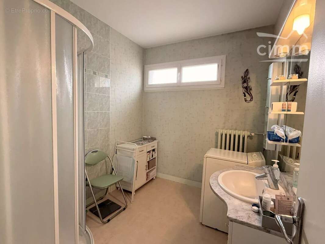 Appartement à BLOIS