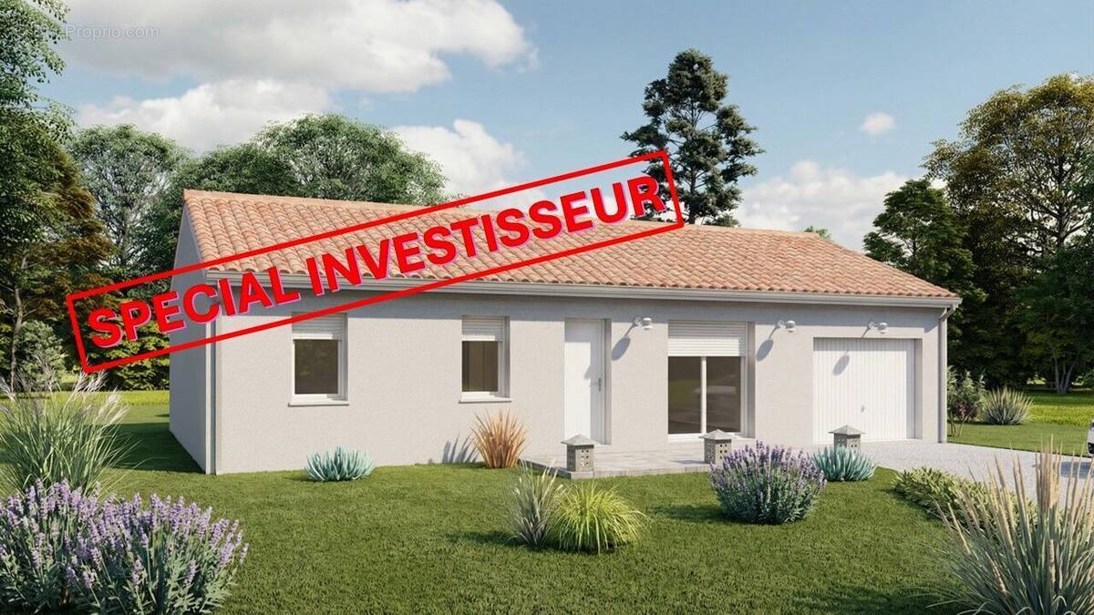 Photo 1 - Maison à LIMOGES
