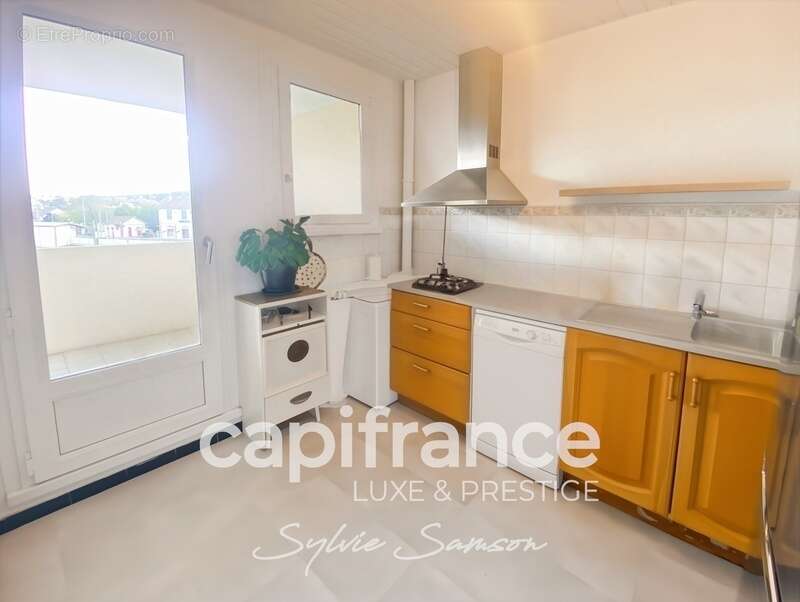Appartement à BONNIERES-SUR-SEINE