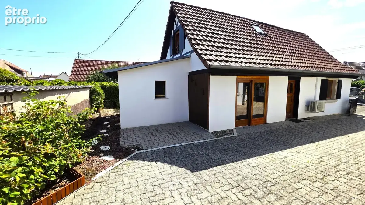 Maison 90 m² à Plobsheim  - photo 2