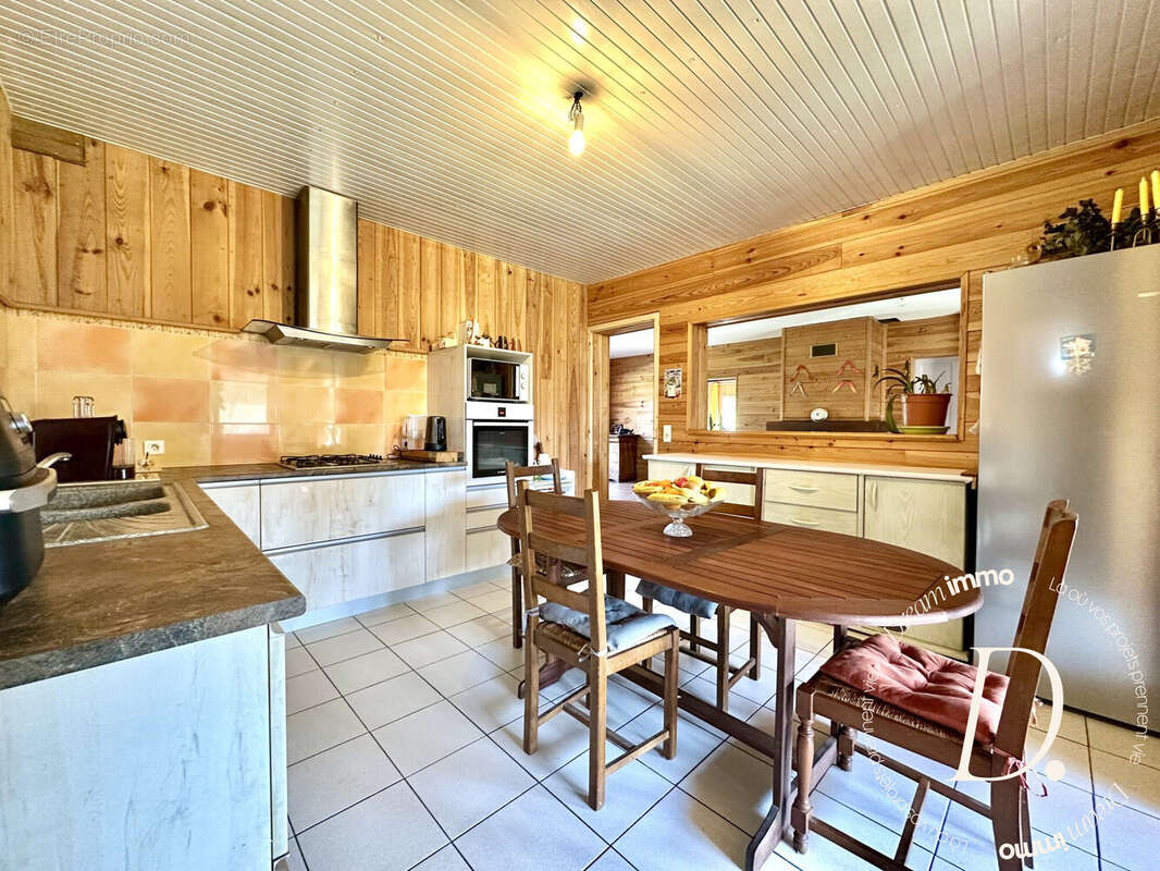 Maison à SAINT-JEAN-DE-MARSACQ