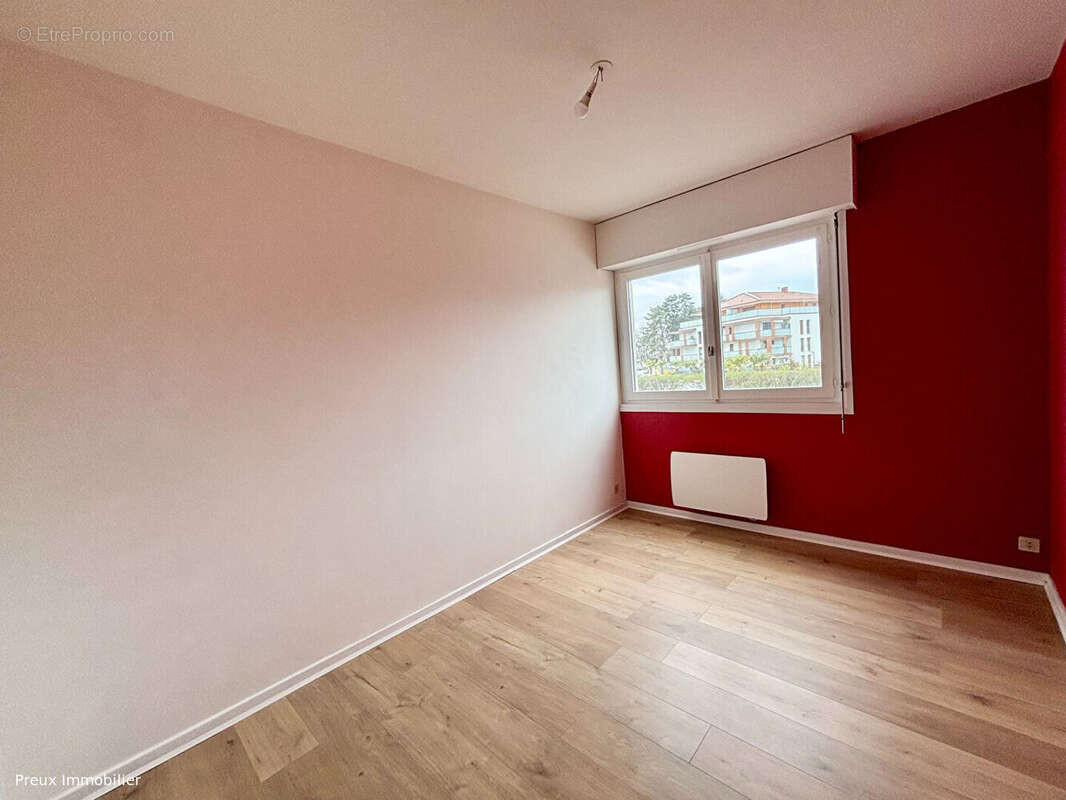 Appartement à SAINT-JORIOZ