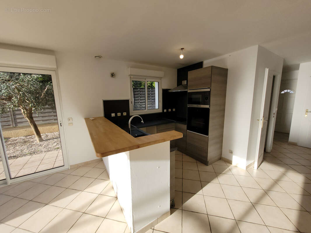 Maison à SALLES-D'AUDE