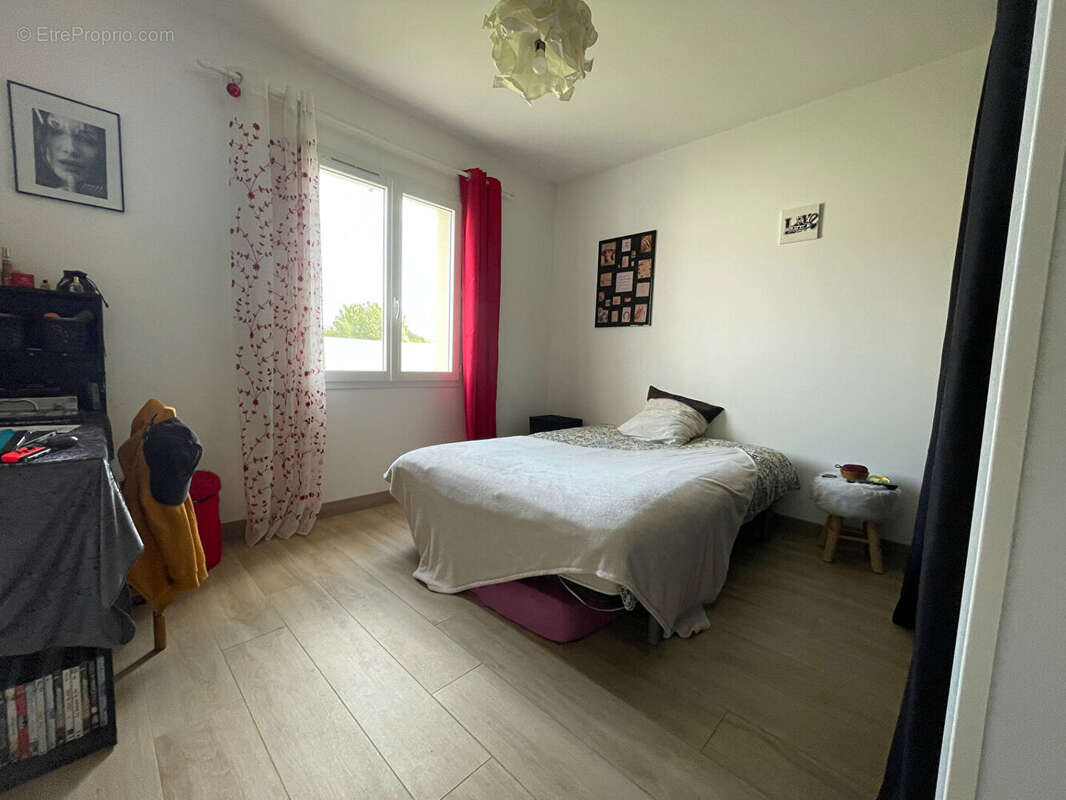 Maison à SAINT-AGNANT