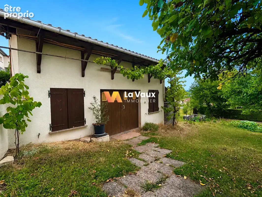 ANTHELUPT : Maison individuelle 150 m² - Terrain 2 000 m² - photo 14