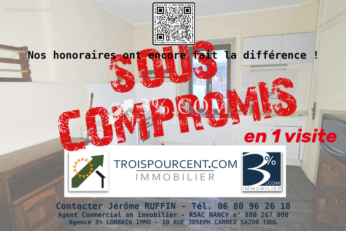 Maison à VAUCOULEURS