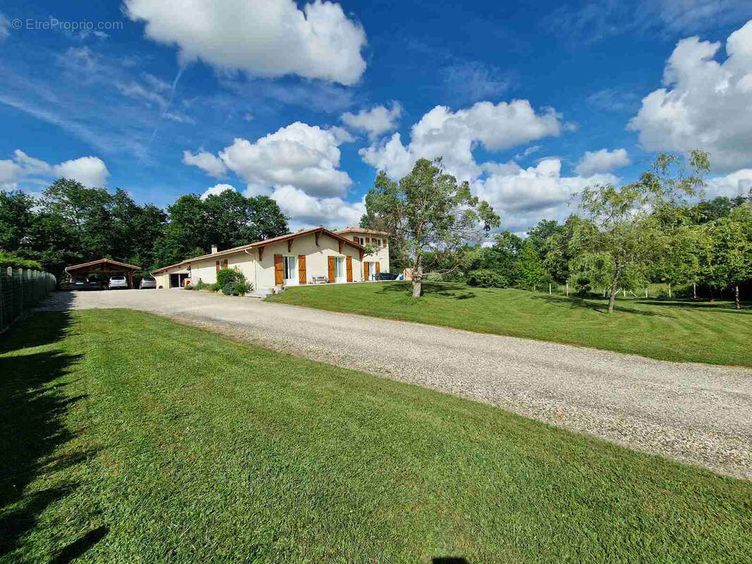 Maison à BERSON