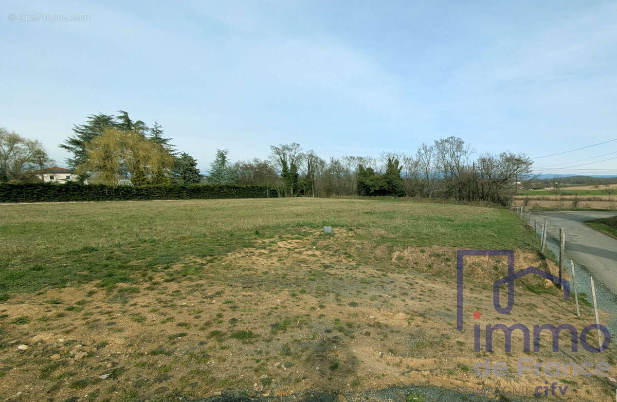 Terrain 1945 m² à Montbrison  - photo 5