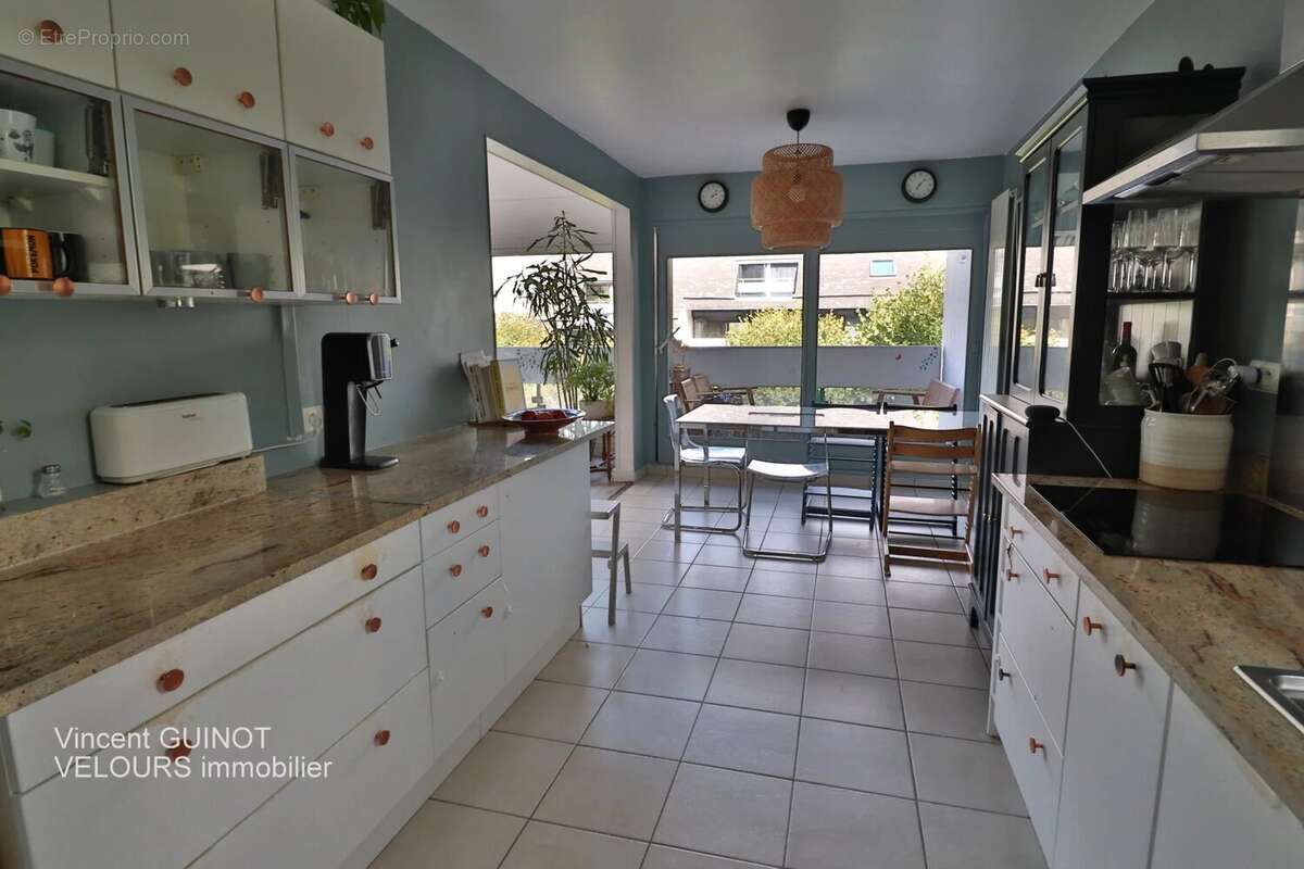 Appartement à SAINT-GERMAIN-EN-LAYE