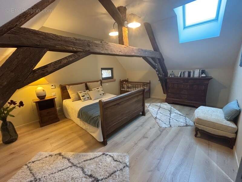 A vendre - Maison de charme - Cormatin 71460 -  115 m² - photo 13