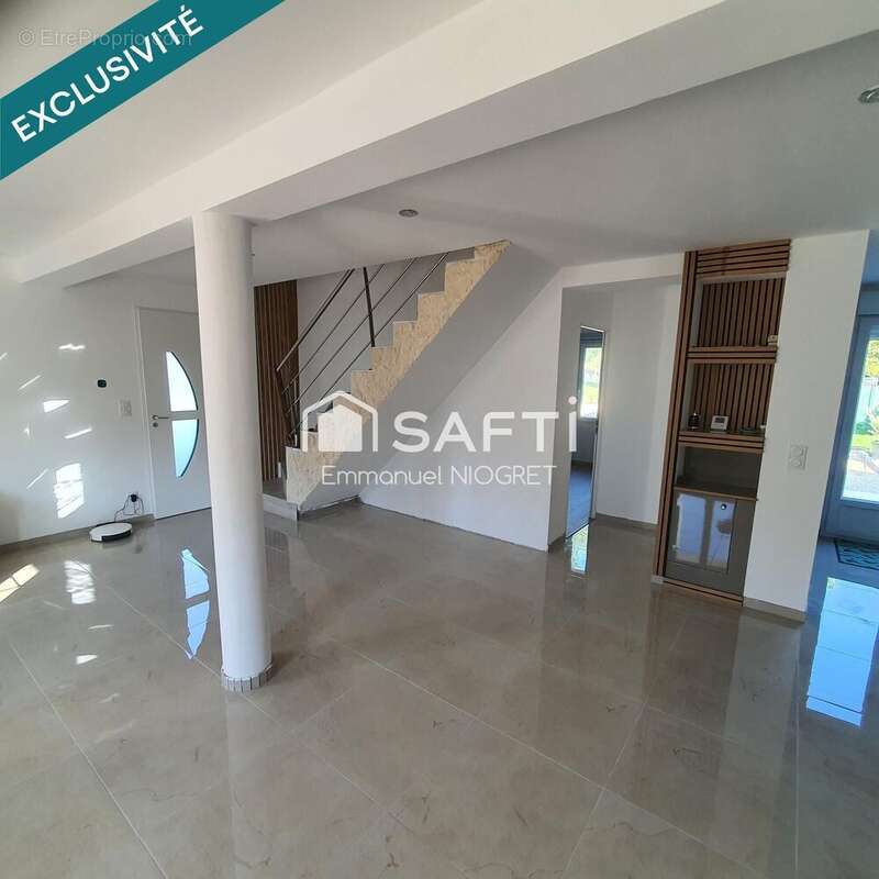 Photo 4 - Maison à AUVILLARS-SUR-SAONE