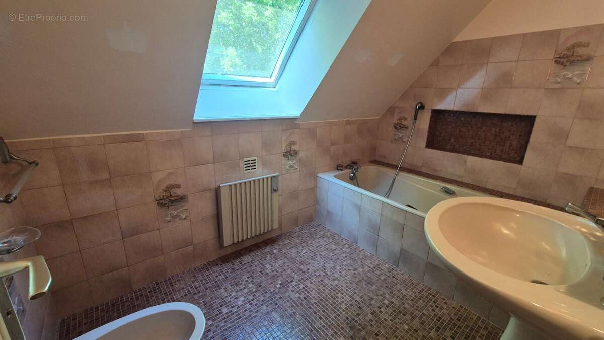 Maison à PLOURIN-LES-MORLAIX