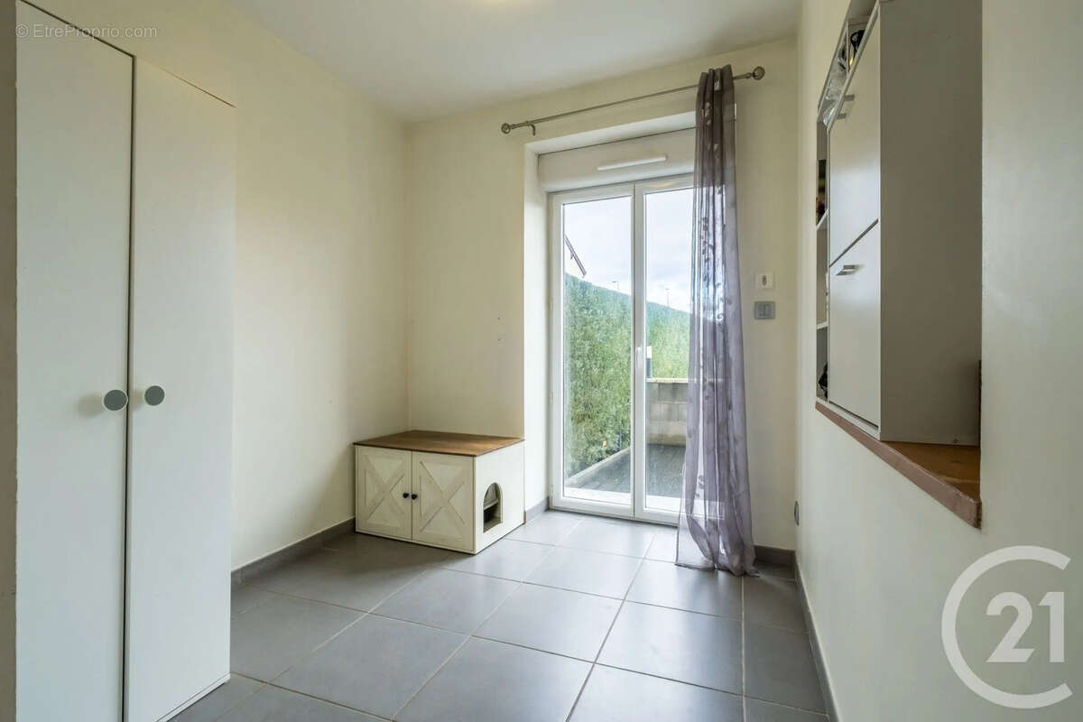 Appartement à BELLEVILLE