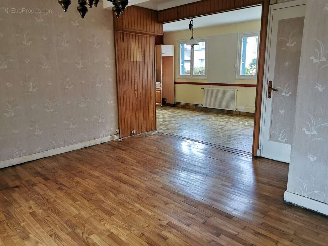 Maison à SAINT-BRIEUC