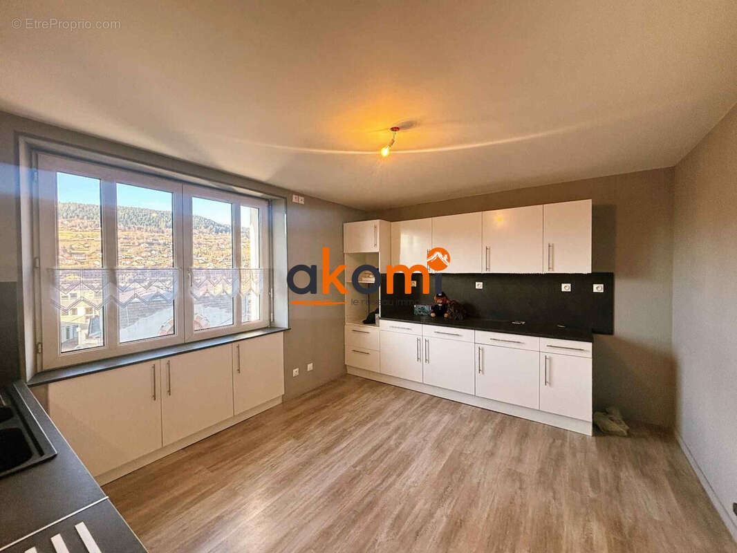 Appartement à GERARDMER