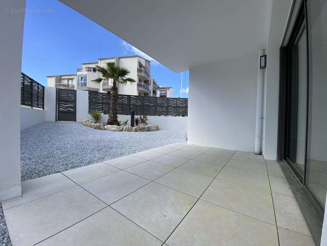 Appartement à LES MATHES