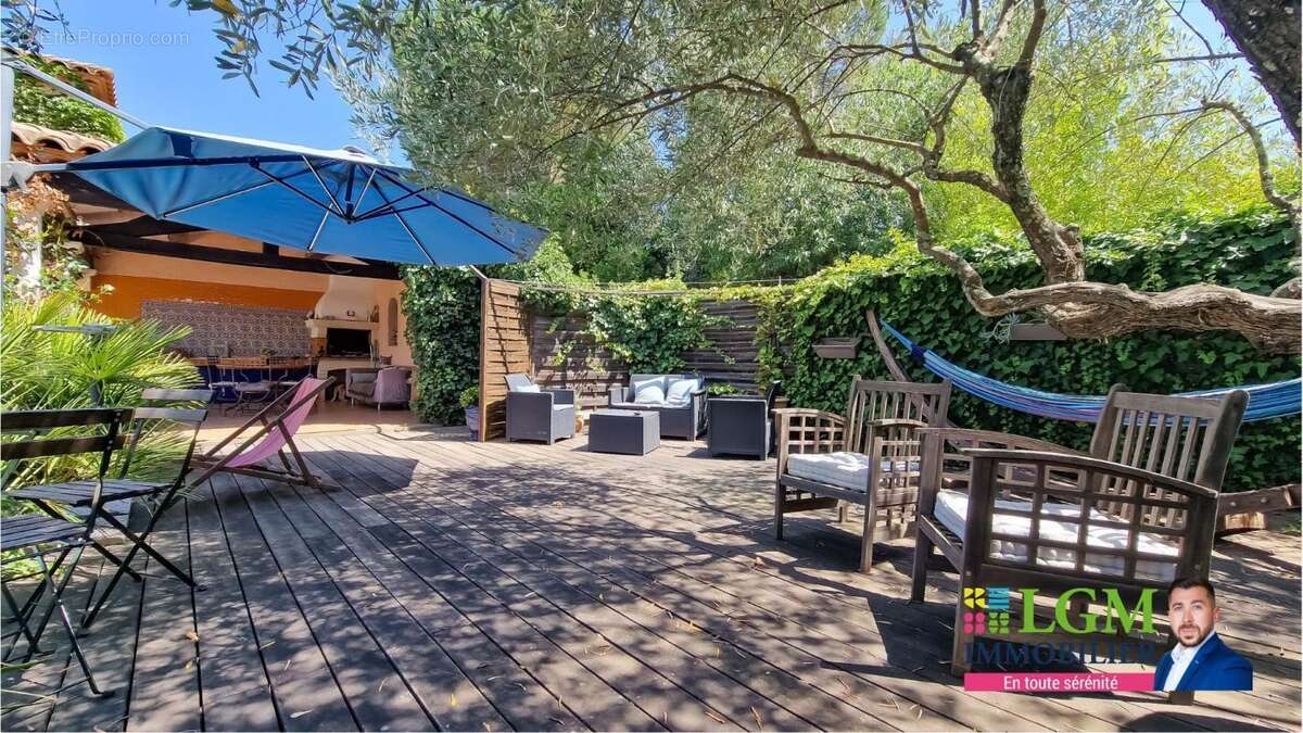 Maison à SAINT-CHRISTOL