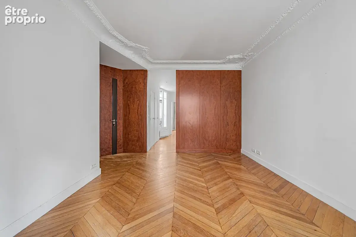 Appartement Paris 2 pièce(s) Mouton duvernet de 42 m2 - photo 3