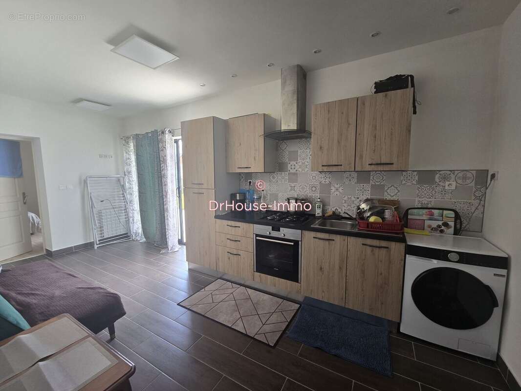 Appartement à BRUAY-LA-BUISSIERE