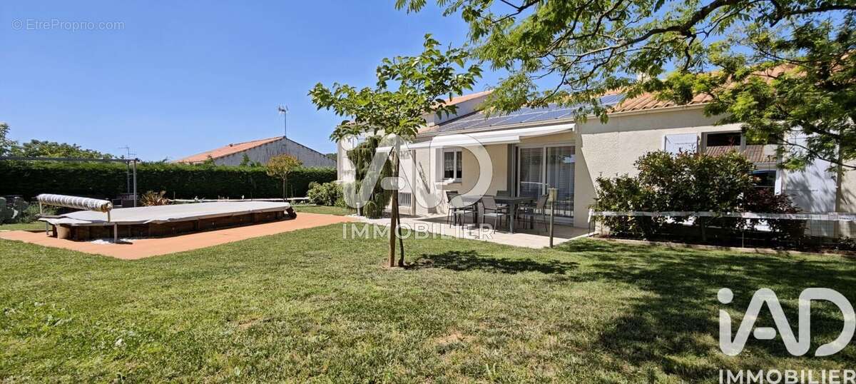 Photo 3 - Maison à LONGEVES