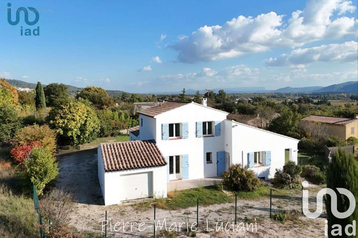 Photo 5 - Maison à CADENET