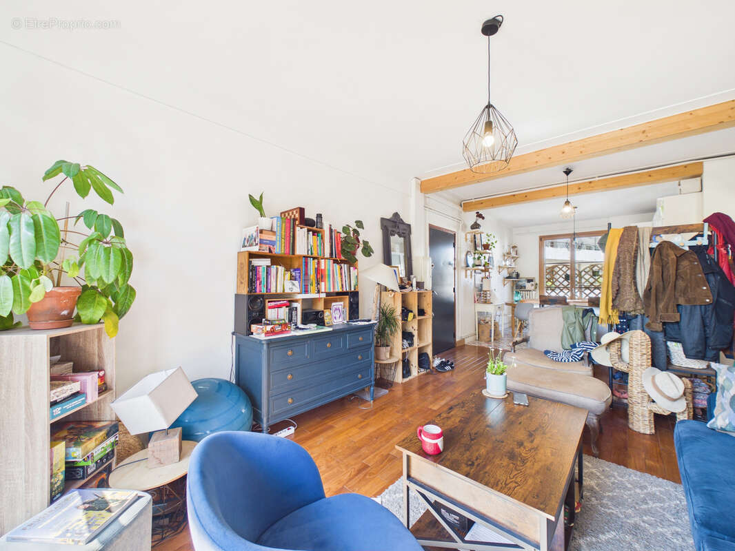 Appartement à CHAMBERY