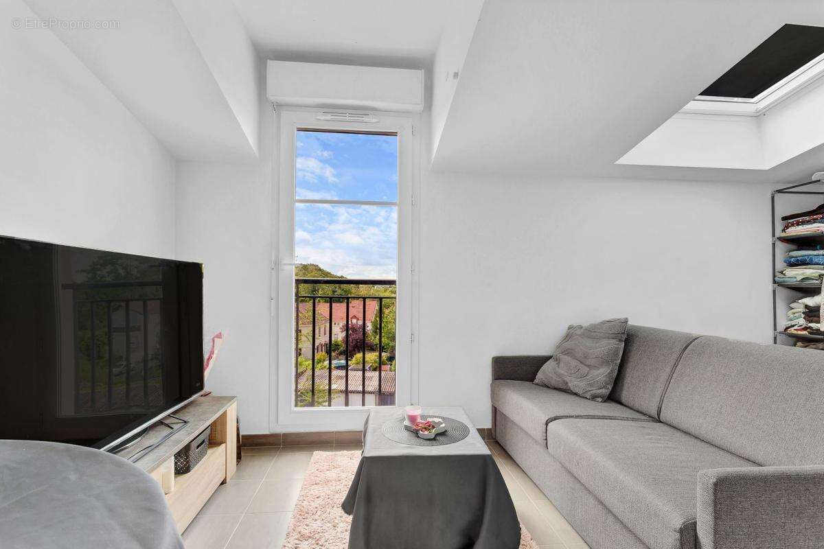 Appartement 23 m² - Parking - photo 3