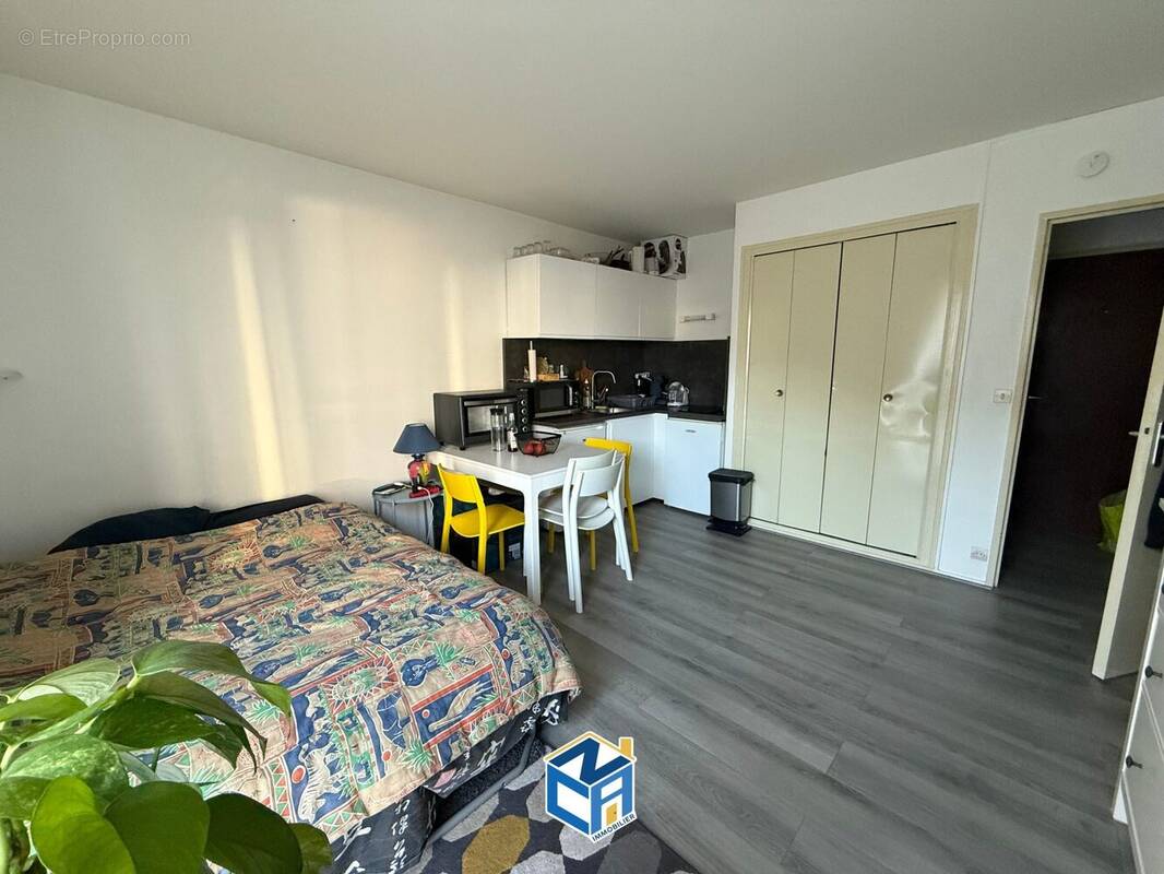 Appartement à TOURS