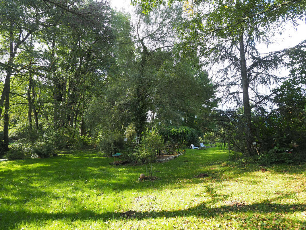 Maison à SERMAMAGNY