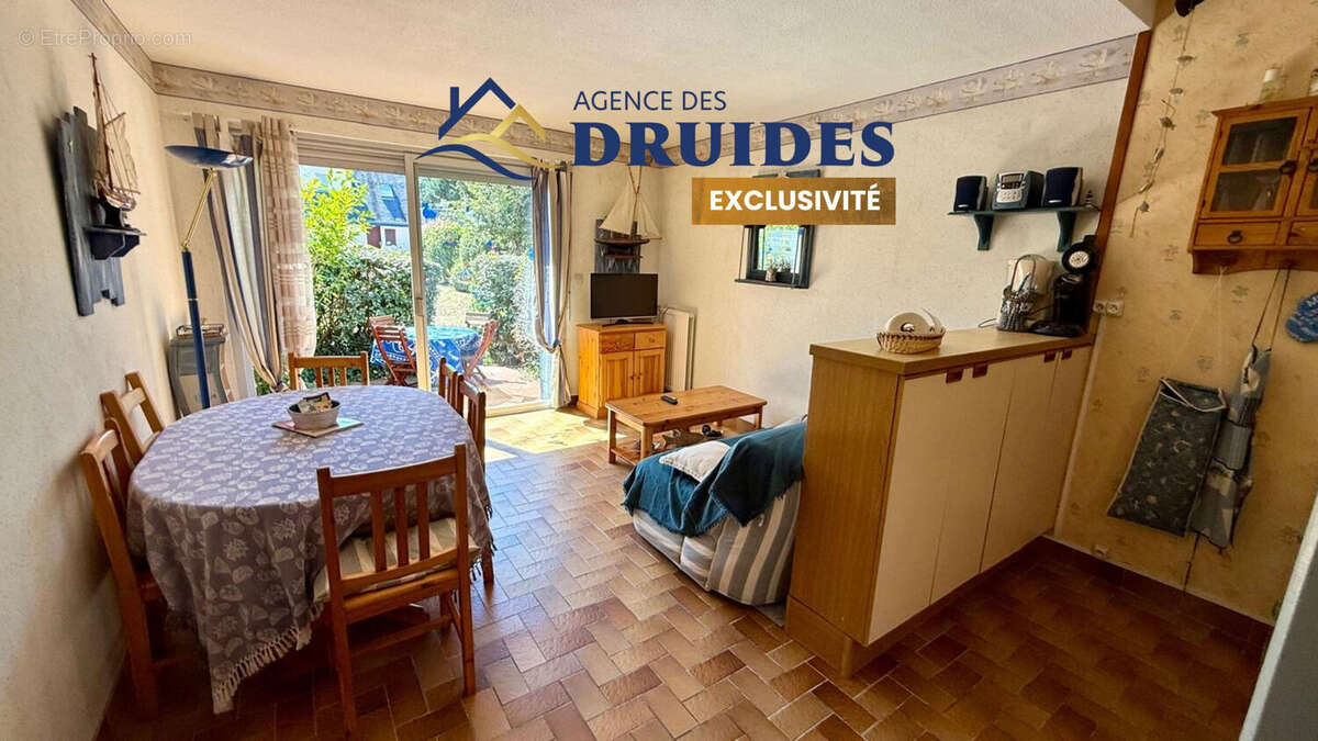 Appartement à CARNAC