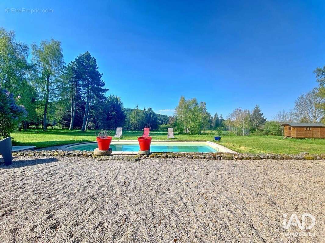 Maison 235 m² à Saint-Romain-Lachalm  - photo 2