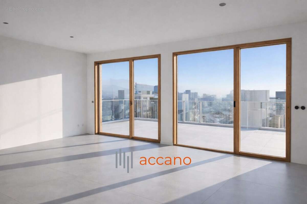 Appartement à LYON-7E