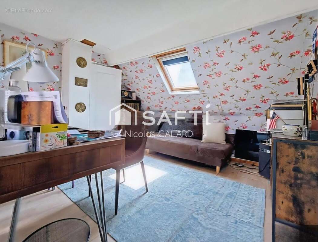 Maison 194 m² à L'abergement-Sainte-Colombe  - photo 8