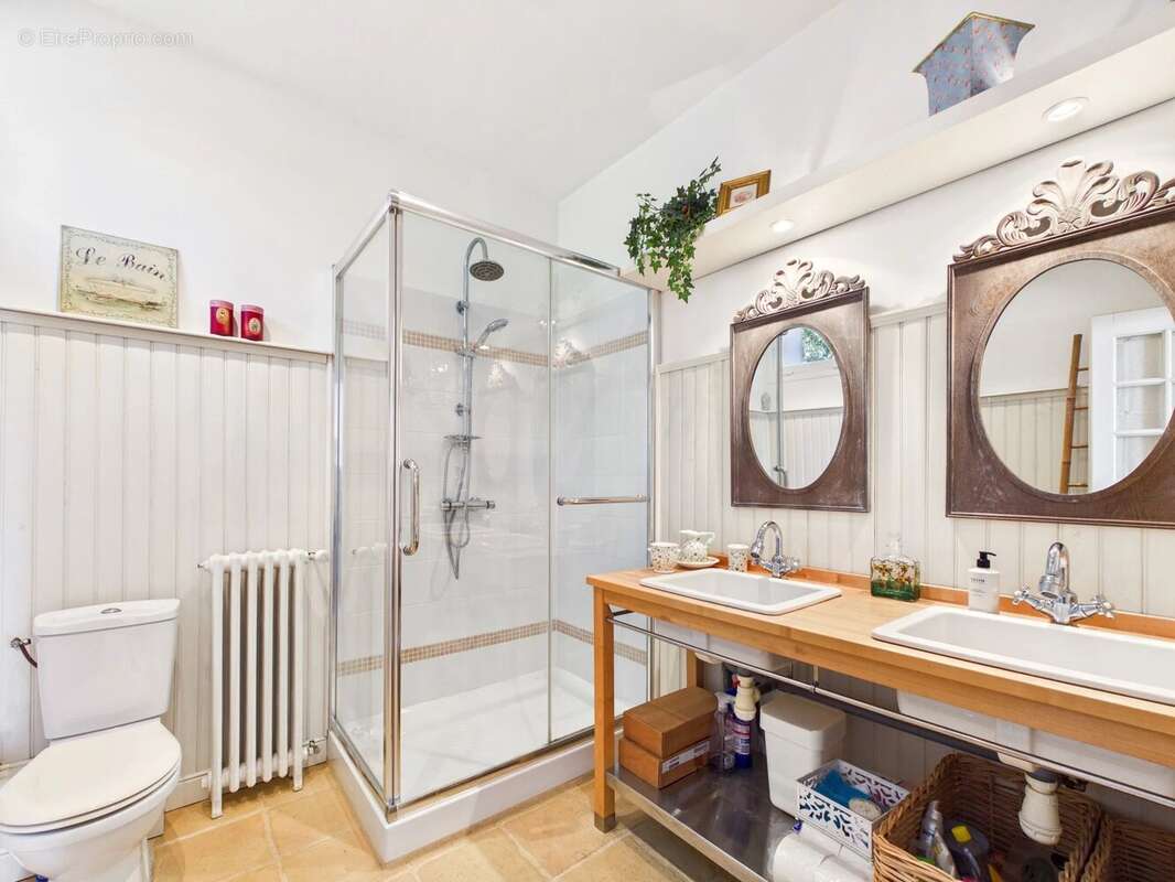 Élégante Maison de Maître avec piscine à quelques minutes d'Eymet - photo 18