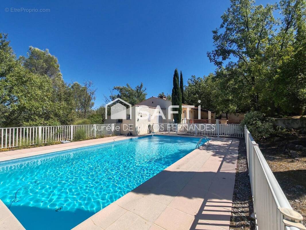 Photo 1 - Maison à SAINT-PAUL-EN-FORET