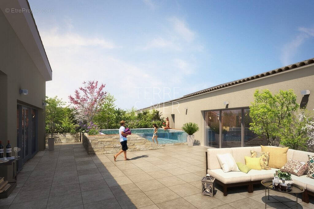 Appartement à SAINT-NAZAIRE