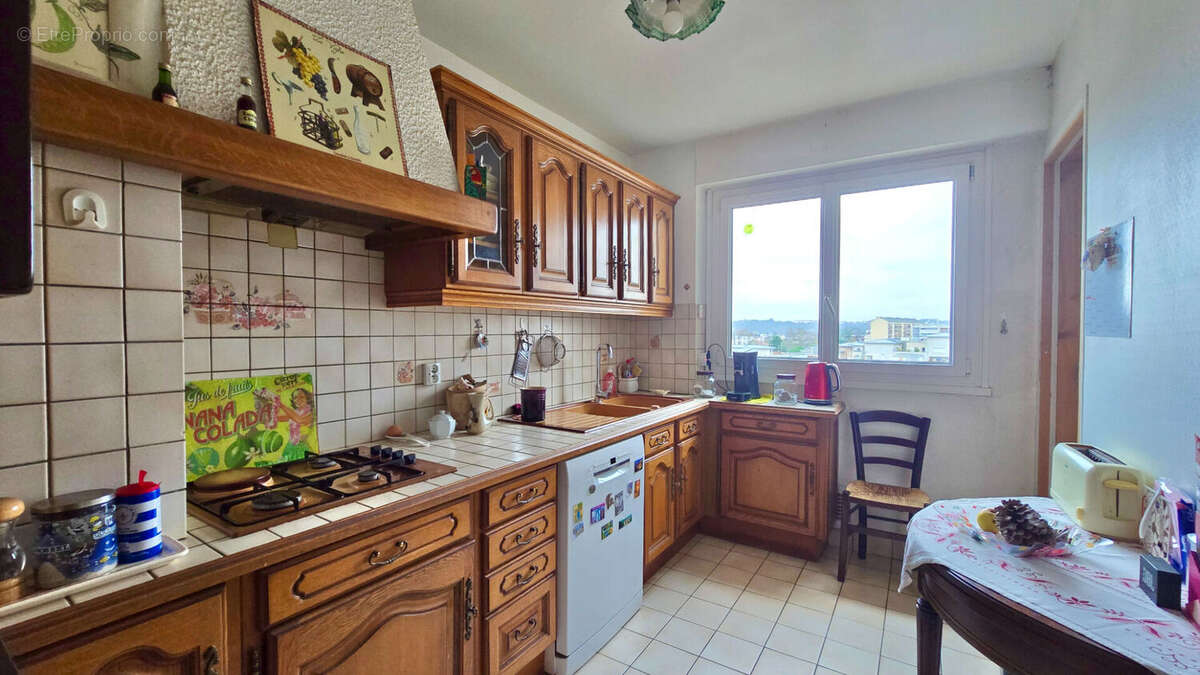 Appartement à JUVISY-SUR-ORGE