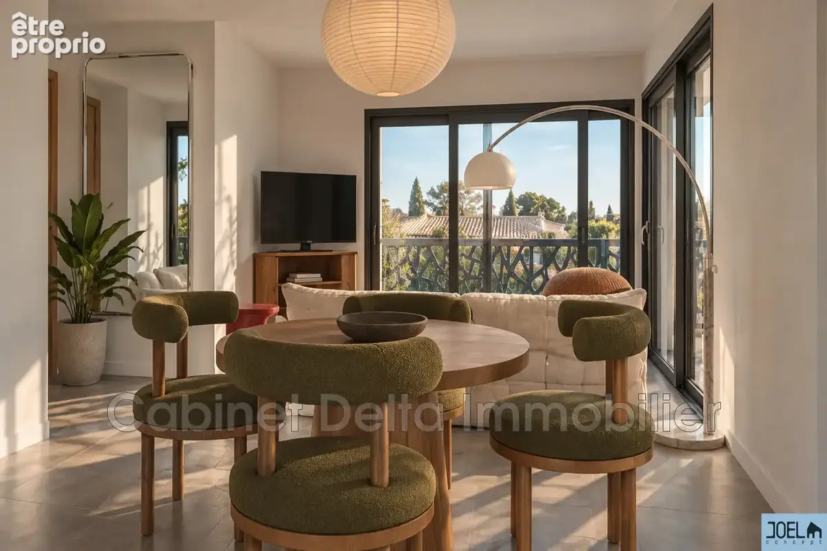 Appartement 3 pièces 80 m² à vendre à Bandol (83150) - photo 4