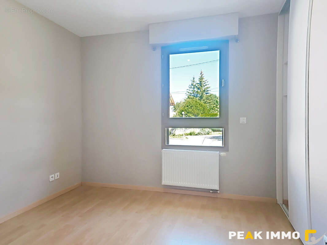 Appartement à LUCINGES