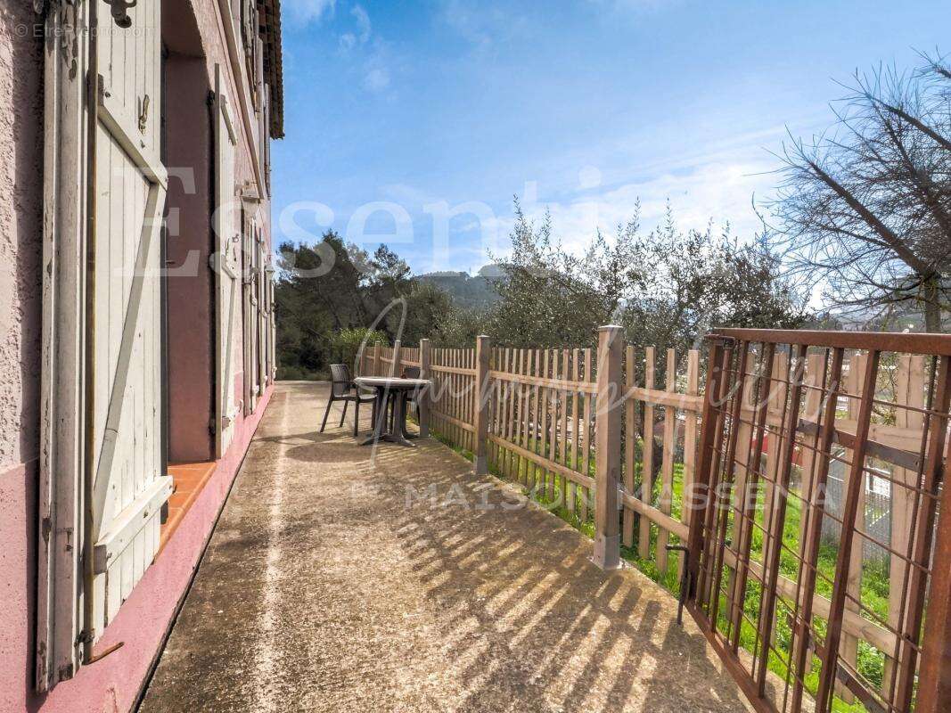 Maison à BLAUSASC