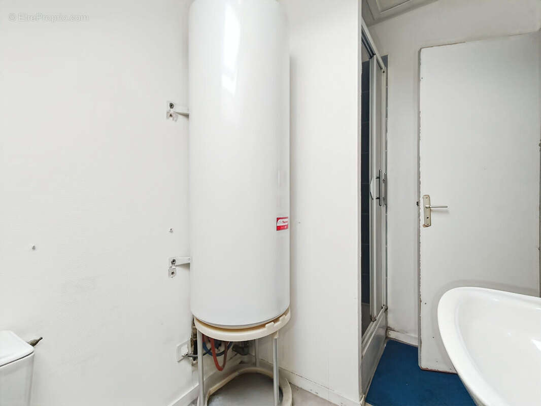 Appartement à SAINT-AUBIN-D'AUBIGNE