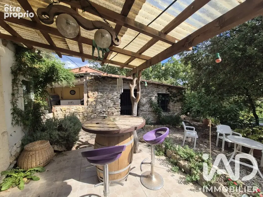 Photo 1 - Maison à FLASSANS-SUR-ISSOLE