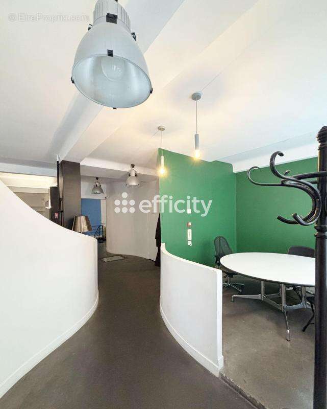 Commerce à PARIS-18E