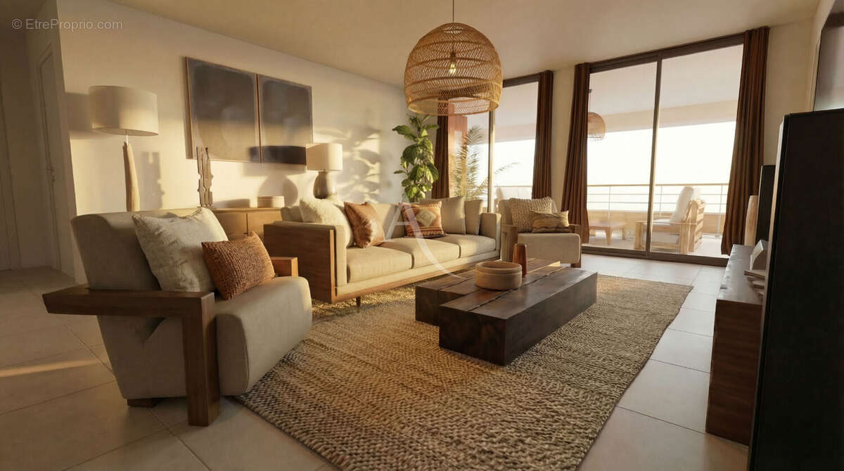 Appartement à FORT-DE-FRANCE